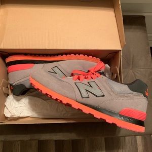 New balance sneakers